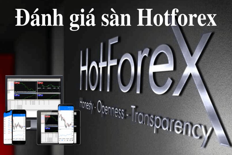 Một số thông tin cơ bản về HotForex