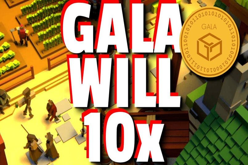 Dự án tiền điện tử Gala Games là gì? (Gala Coin)