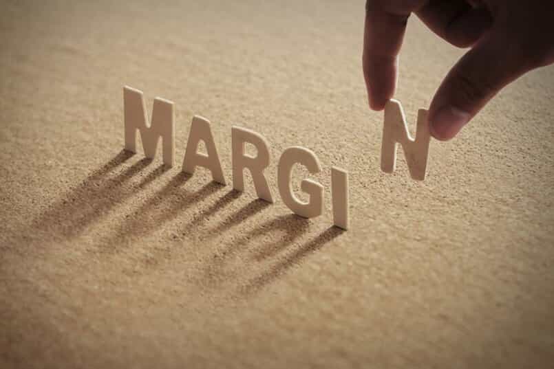 Margin trong chứng khoán là gì?