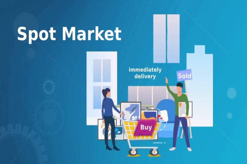 Spot market là gì? Sport market với Future Market có gì khác biệt
