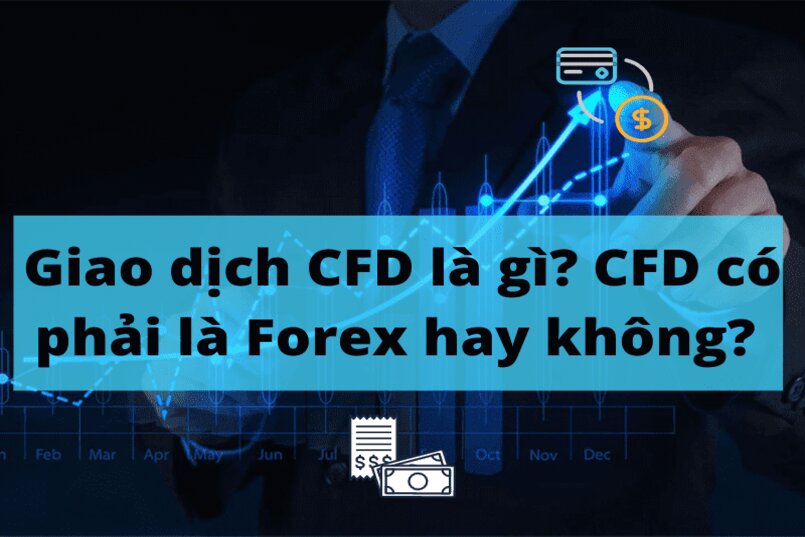 Nhà cung cấp hợp đồng CFD và quy trình giao dịch CFD là gì?