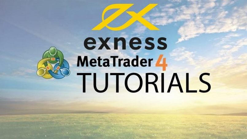 Nền tảng Meta trader 4 do Exness cung cấp