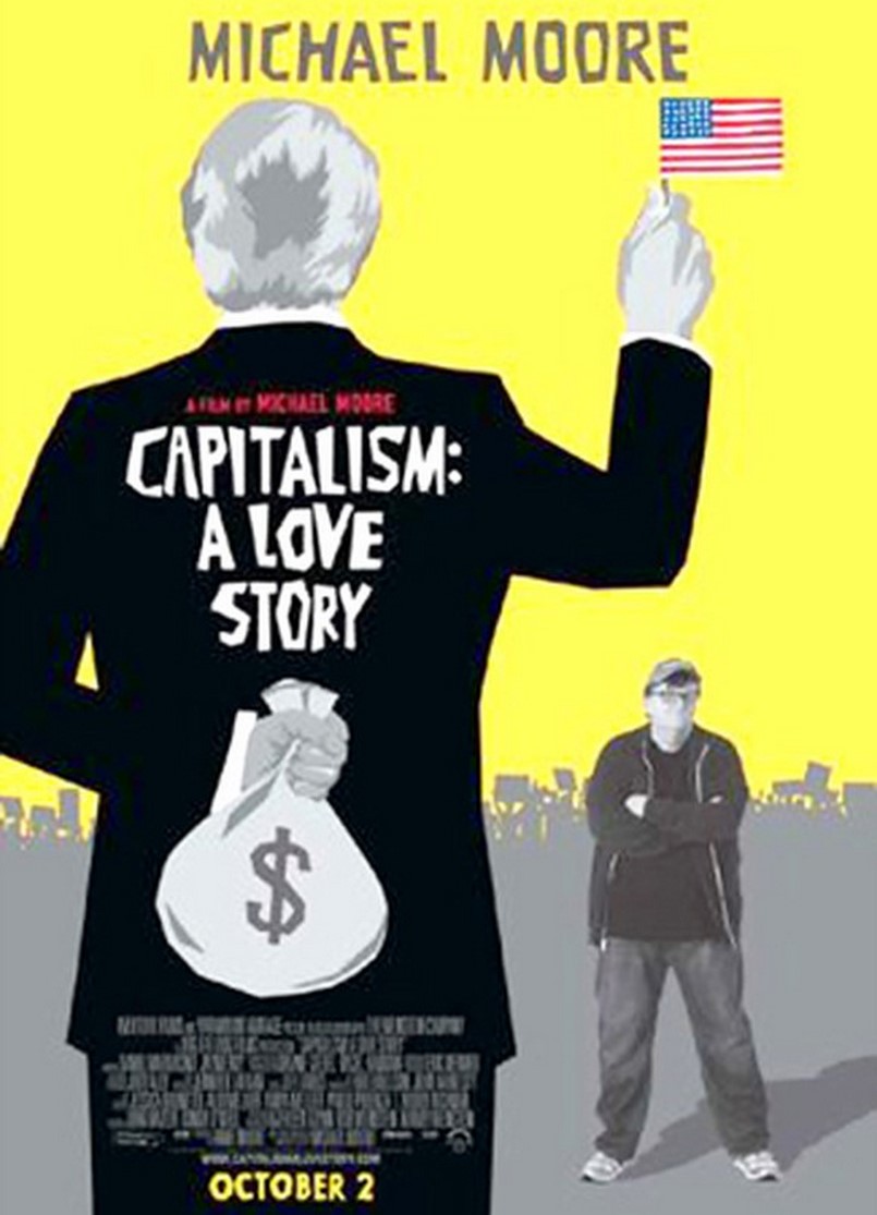 Những bộ phim hay vê tài chính: Chủ Nghĩa Tư Bản: Một Câu Chuyện Tình - Capitalism: A Love Story