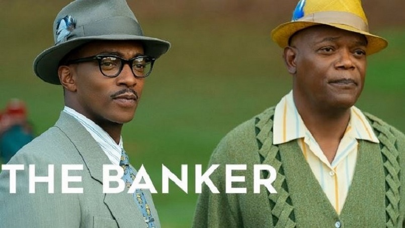 Những bộ phim hay về tài chính: Chuyên Gia Tài Chính - The Banker