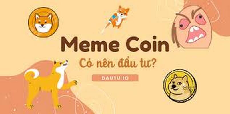 Meme coin là gì? Cách đầu tư tiền ảo Meme coin