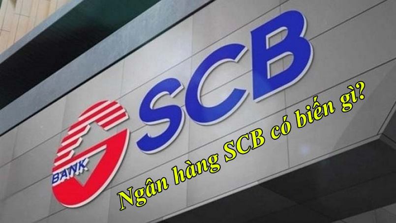 Ngân hàng Thương mại cổ phần Sài Gòn (SCB) và những tin đồn gần đây