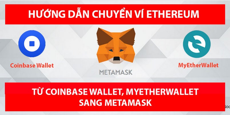 Chuyển Ethereum từ Coinbase sang Exchange