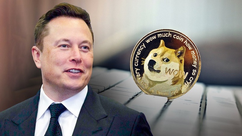 Elon Musk yêu thích đồng Dogecoin