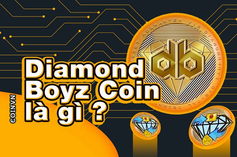 DBZ coin là gì? Chi tiết về dự án Diamond Boyz Coin (DBZ token)